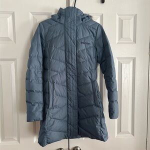 Marmot Women's Slate Puffer Coat
